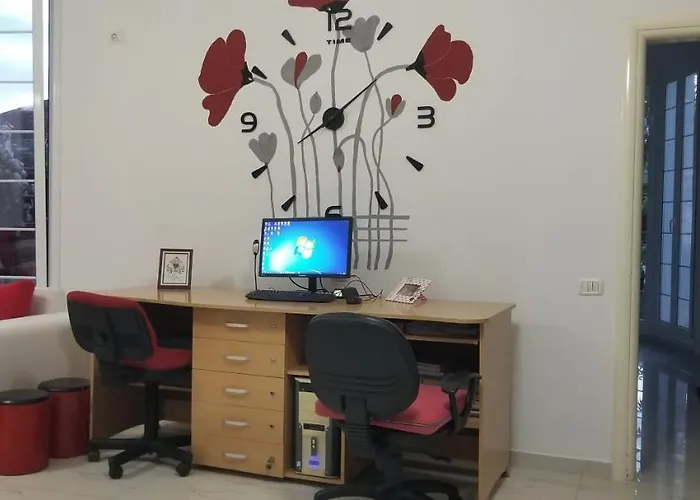 Villa Bubullime Albania Lushnjë