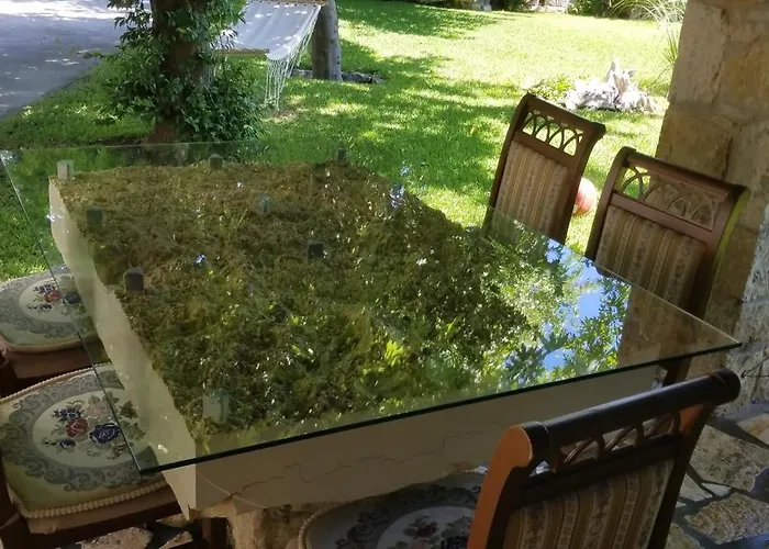 Villa Bubullime Albania Lushnje