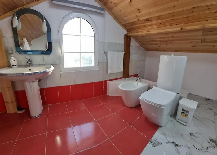 Villa Bubullime Albania