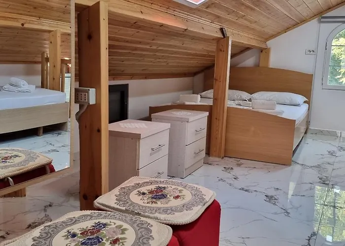 Bubullime Albania Villa *