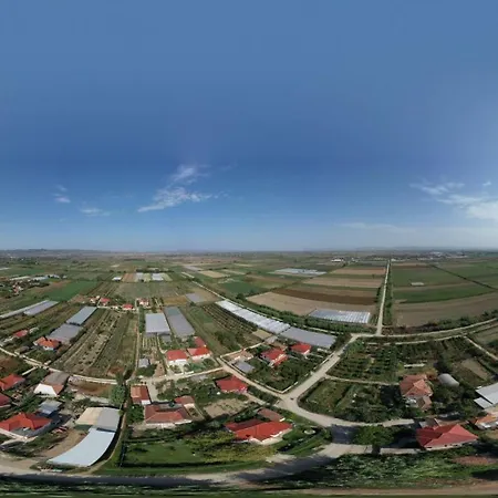 Vila Bubullime Albania *