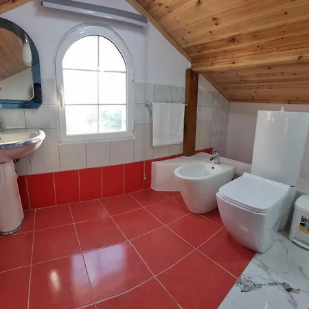Villa Bubullime Albania