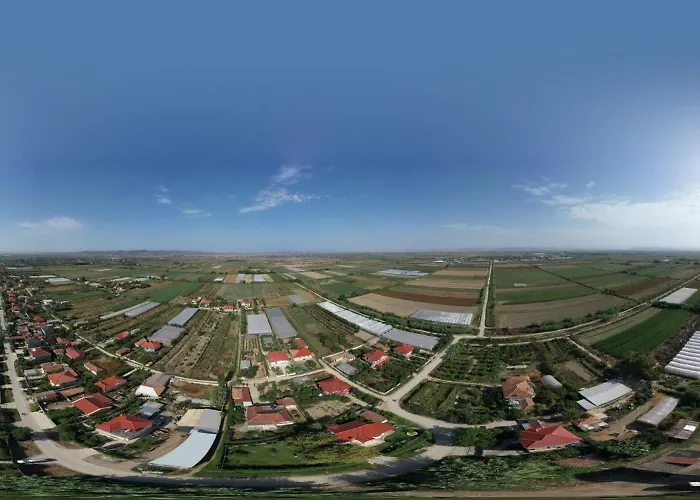 빌라 Bubullime Albania *